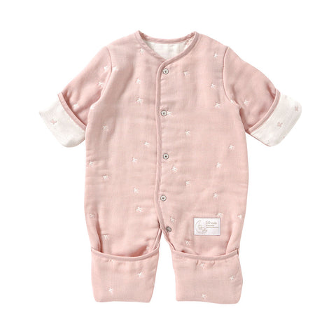 新生児スリーパー 秋冬 6wayスリーパーmini